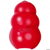 Jucarie Kong Classic Red XS