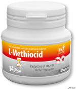 L-Methiocid 120 caps.