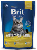 Brit Premium Cat Adult Somon 300g