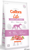 Calibra Dog Life Junior Large Breed Lamb 2.5kg