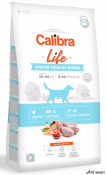 Calibra Dog Life Junior Medium Breed Chicken 2.5kg