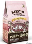 Lily's Kitchen Complete Nutrition Puppy Chicken and Scottish Salmon 1 kg