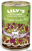 Lily's Kitchen English Garden Party 400g