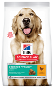 Hill's Science Plan Canine Adult Perfect Weight Large Breed Pui 12 Kg