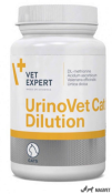 Urinovet Cat Dilution 45 caps