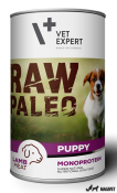 Raw Paleo Puppy Miel 800g
