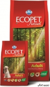 Ecopet Natural Adult 12Kg