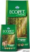 Ecopet Natural Puppy 12Kg