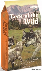 Taste of the Wild High Prairie Puppy 12.2Kg