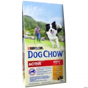 Dog Chow Active 14Kg