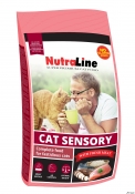 Nutraline Cat Sensory 10kg