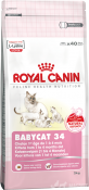 Royal Canin Babycat34 4Kg