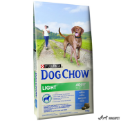 Dog Chow Adult Light Curcan 2.5Kg