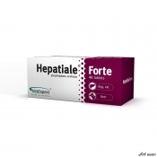 Hepatiale Forte 40 tablete