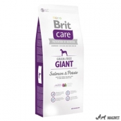 Brit Care Grain-free Giant Somon si Cartofi 3kg 
