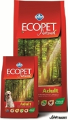 Ecopet Natural Adult 2.5Kg
