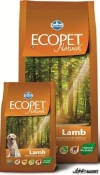 Ecopet Natural Lamb 2.5Kg