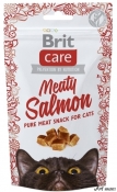 Brit Care Snack Meaty Somon 50g
