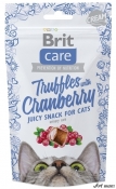 Brit Care Cat Snack truffles Afine 50g