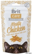 Brit Care Snack Meaty Chicken 50g