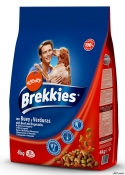 Brekkies Dog Mix Vita si Legume 20kg