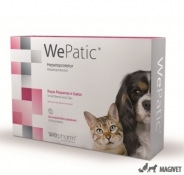 WePatic Rase Mici si Pisici 30 tablete