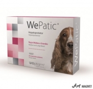 WePatic Rase Medii si Mari 30 tablete