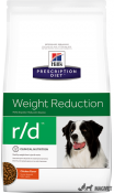 Hill's PD Canine R/D 4kg
