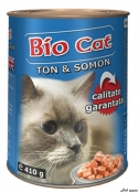 Bio Cat Somon/Ton 410g