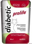 Prolife Plic Cat Vet Diabetic 85g