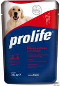 ProLife Dog Plic Vita/Vitel 300g