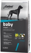 Golosi Dog Baby Maxi 12kg