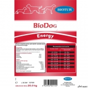 BioDog Energy 20kg