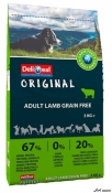 Delimeal Original All Breed Sensitive Lamb 3kg